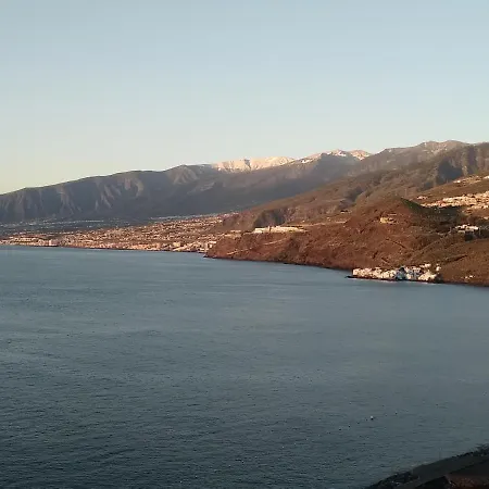 With Private Bathroom And Sea View, 50 M Del Mar Alloggio in famiglia Radazul
