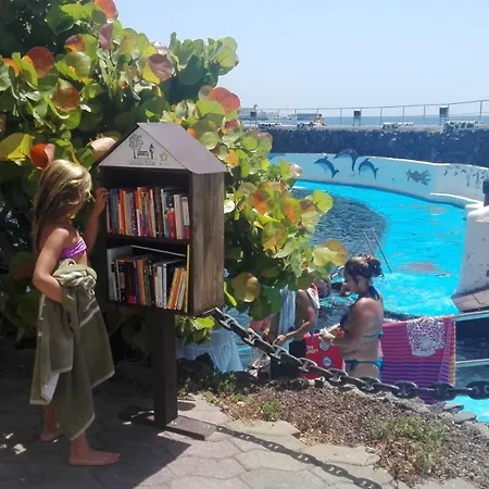 Homestay With Private Bathroom And Sea View, 50 M Del Mar *