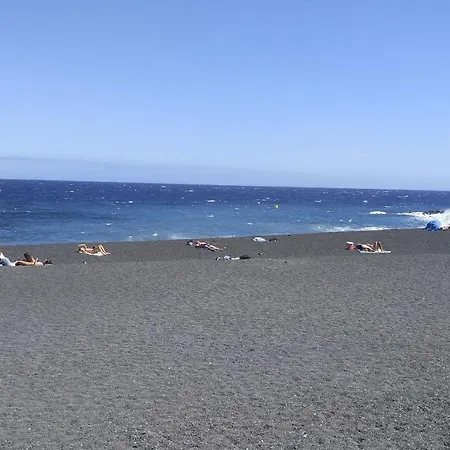 With Private Bathroom And Sea View, 50 M Del Mar *